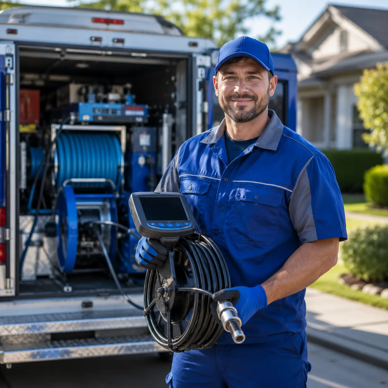 Local drainage restoration specialists in Van Alstyne, TX